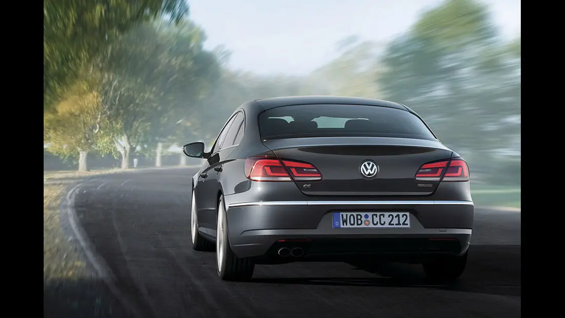 Volkswagen  CC 2.0 TFSI DSG 4