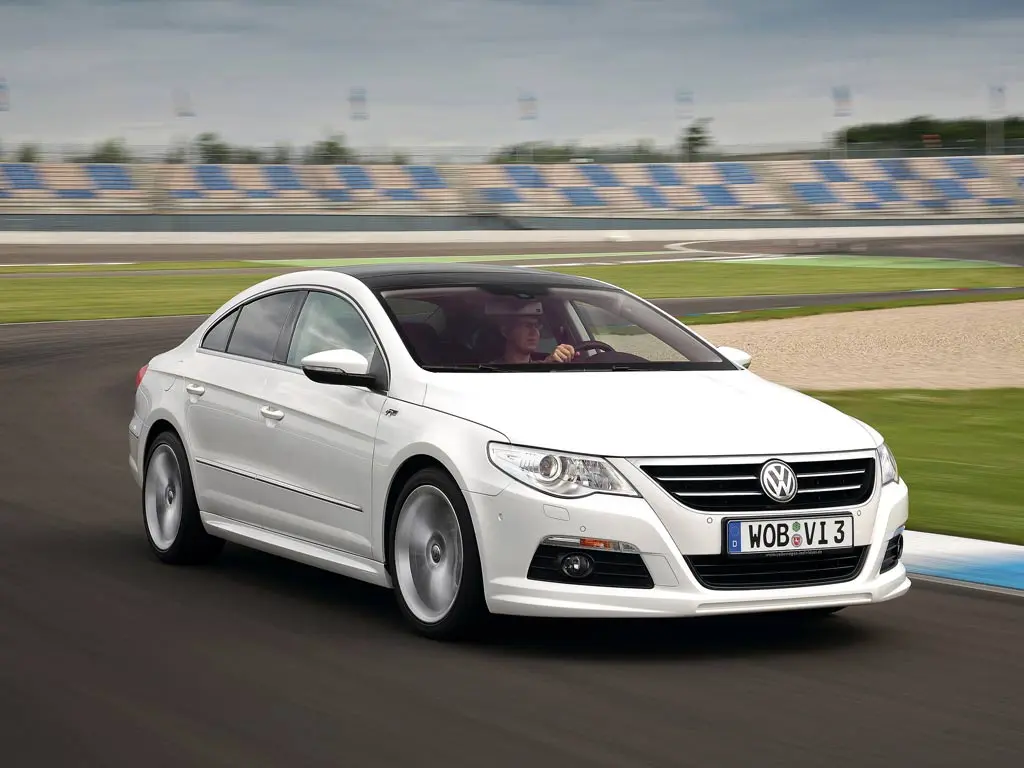 Volkswagen  CC 2.0 TFSI DSG 1