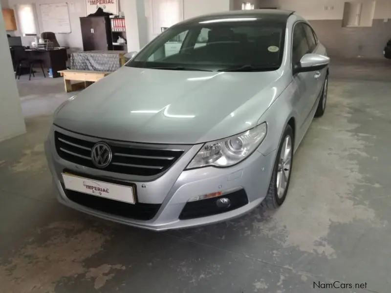 Volkswagen  CC 2.0 TSI DSG 3