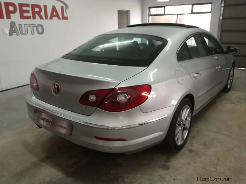 Volkswagen  CC 2.0 TSI DSG 4