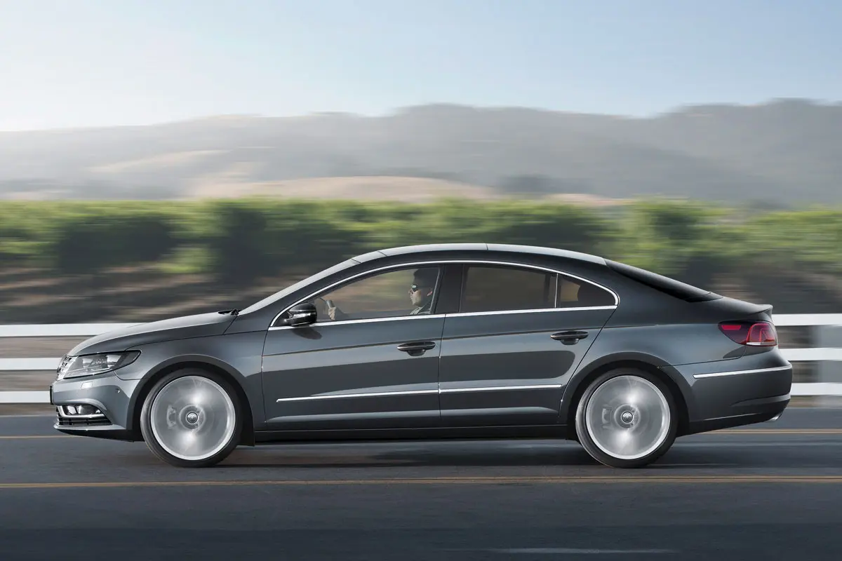 Volkswagen  CC 2.0 TSI DSG 3
