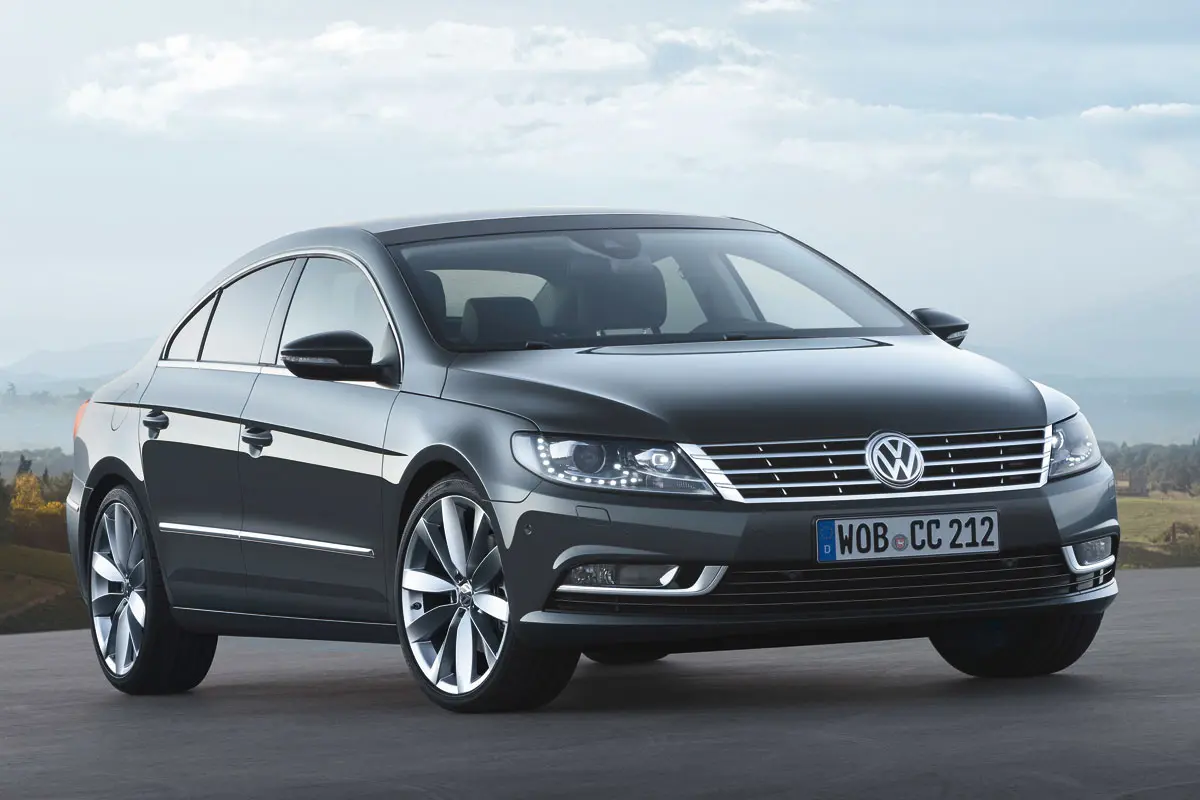 Volkswagen  CC 2.0 TSI DSG 3
