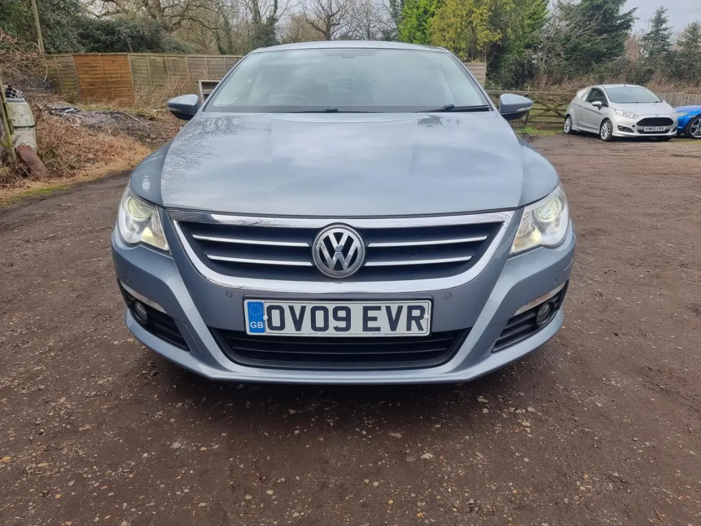 Volkswagen  CC 3.6 V6 4Motion DSG 0