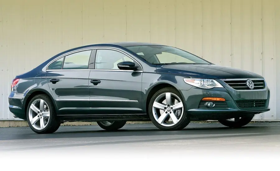 Volkswagen  CC 3.6 V6 4Motion DSG 2