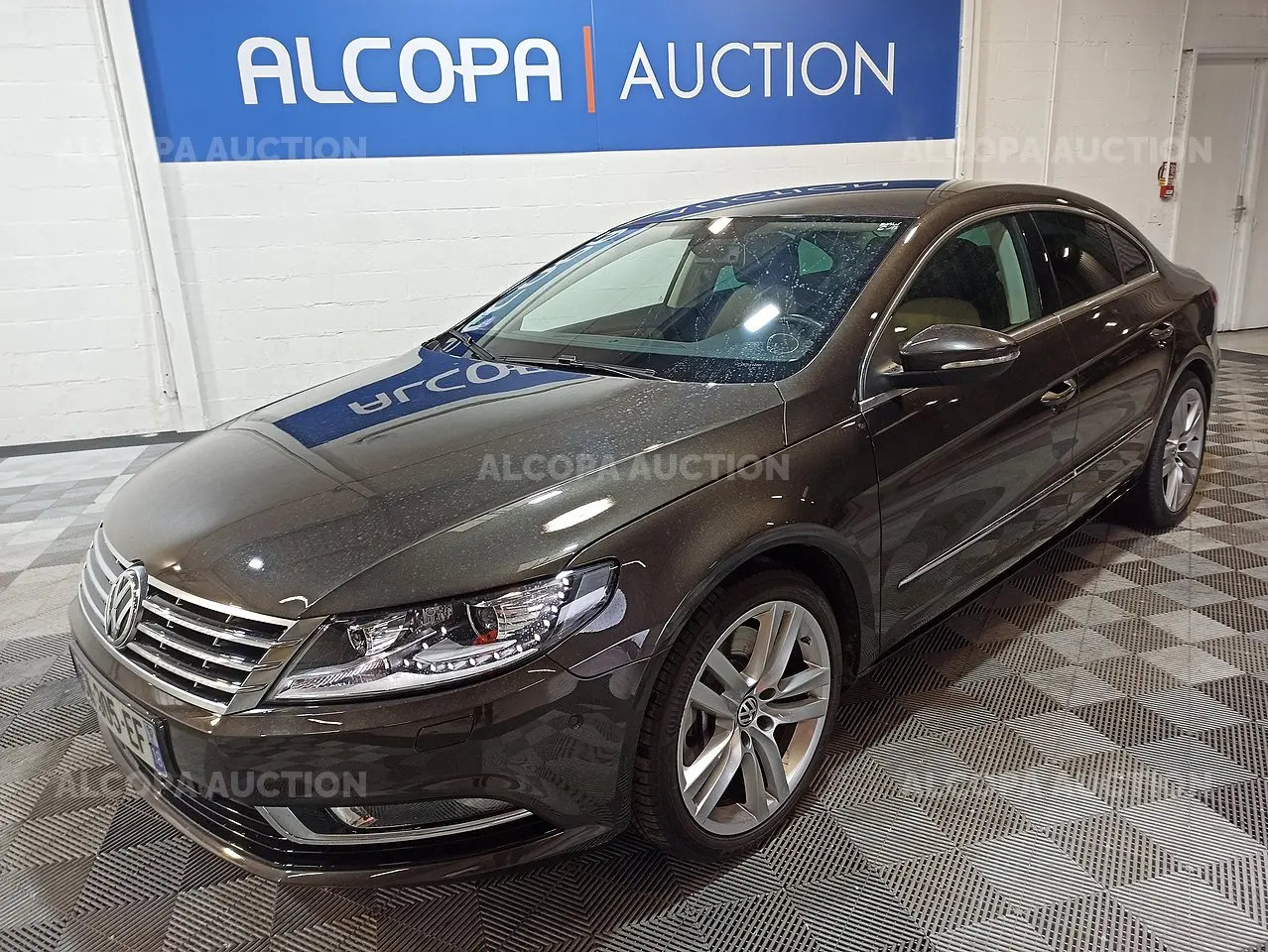 Volkswagen  CC 3.6 V6 4Motion DSG 3