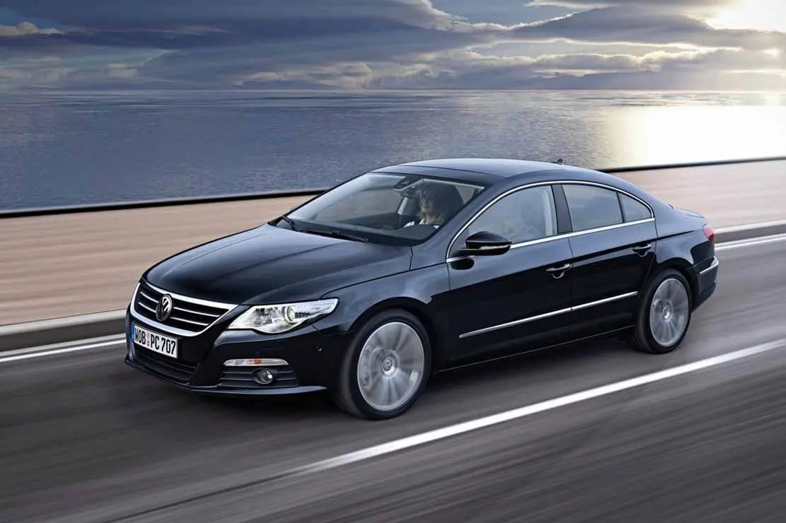 Volkswagen  CC 3.6 V6 4Motion DSG 4