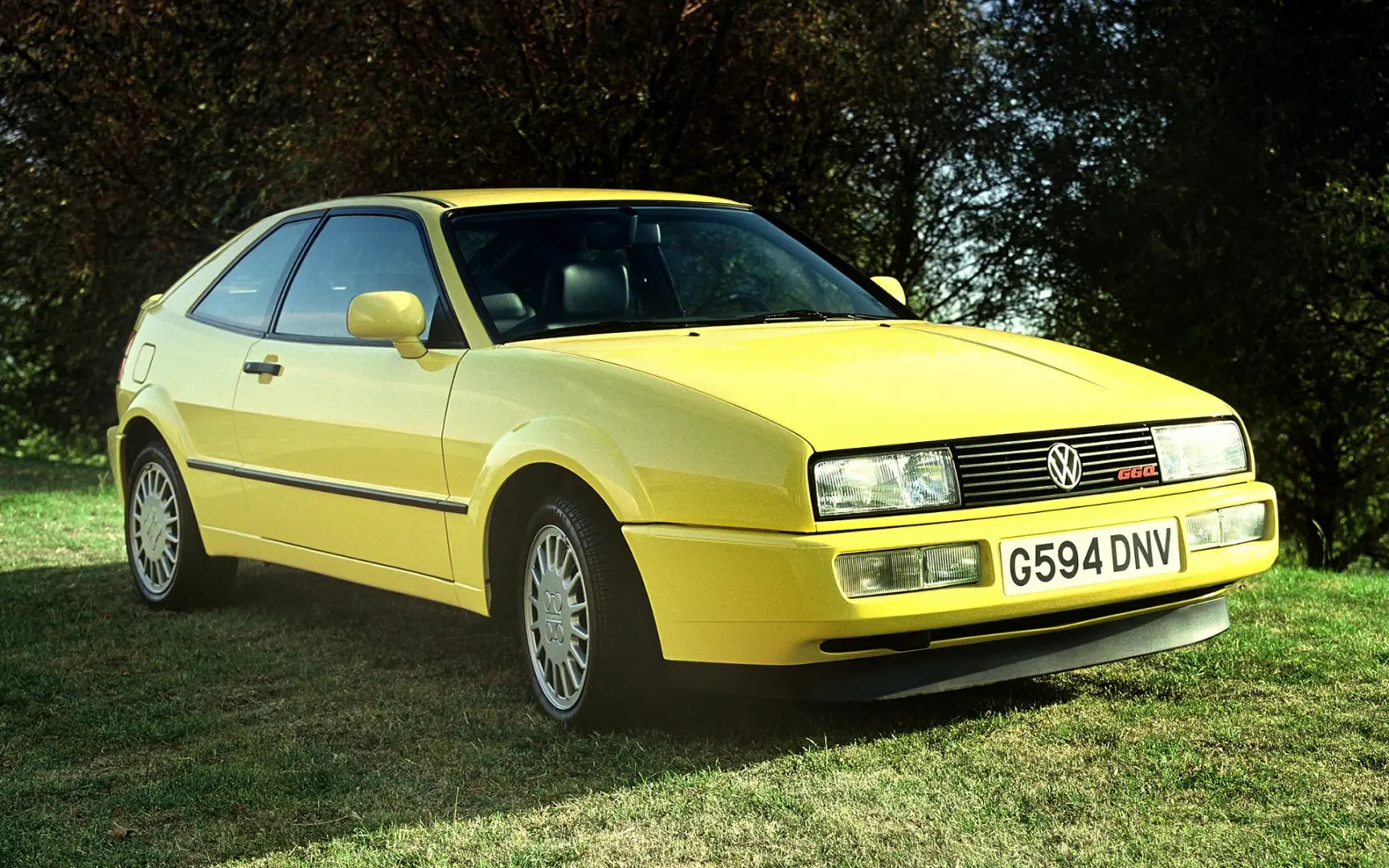 Volkswagen Corrado Corrado 1.8 G60 0