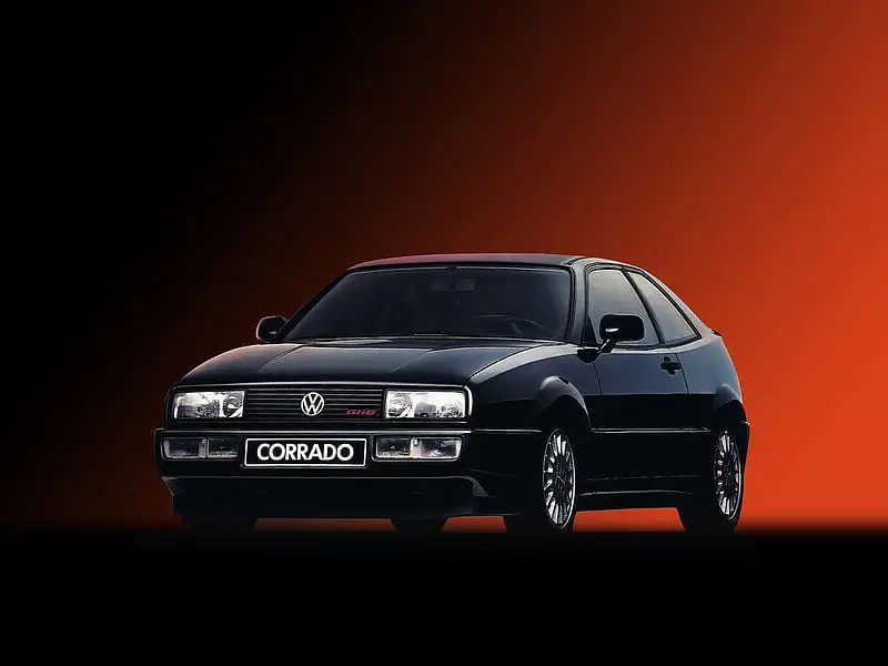 Volkswagen Corrado Corrado 1.8 G60 4