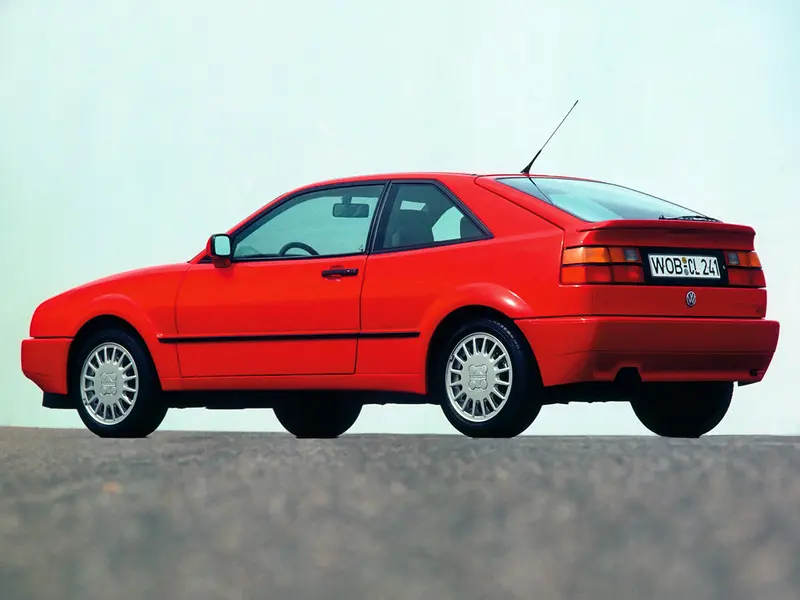 Volkswagen Corrado Corrado 1.8 G60 5
