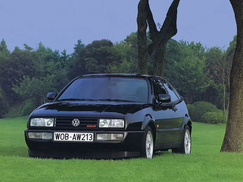 Volkswagen Corrado Corrado 1.8 G60 4