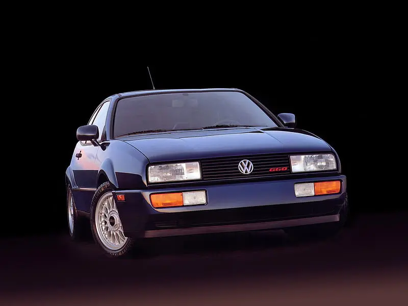 Volkswagen Corrado Corrado 1.8 G60 5