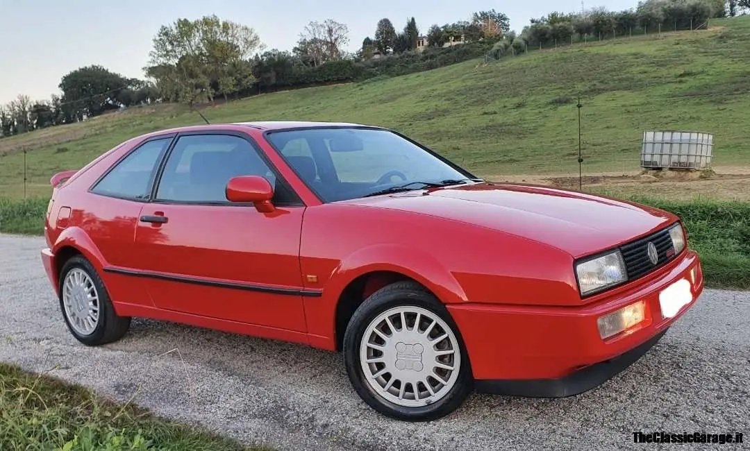 Volkswagen Corrado Corrado 1.8 G60 3