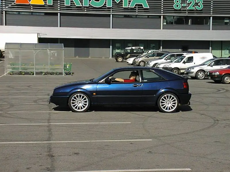 Volkswagen Corrado Corrado 1.8 G60 4