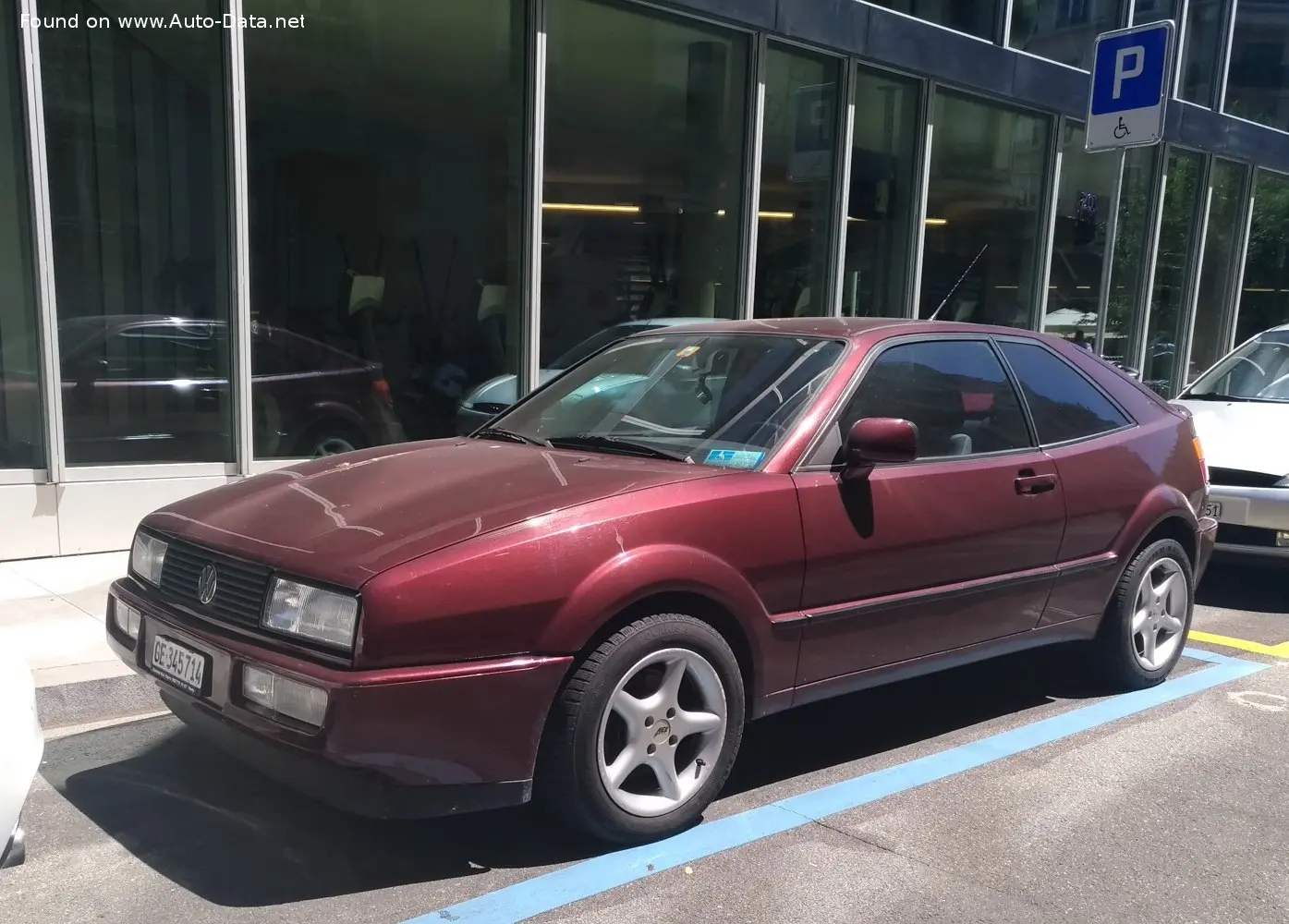 Volkswagen Corrado Corrado 1.8 G60 5