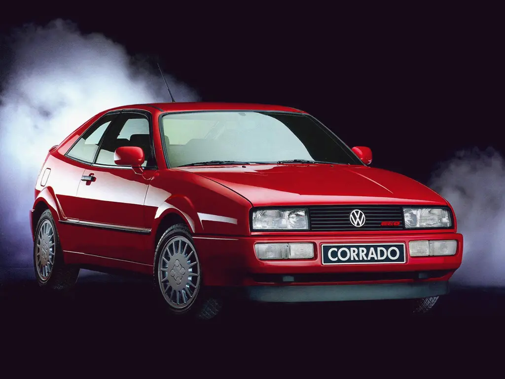 Volkswagen Corrado Corrado 1.8 G60 6