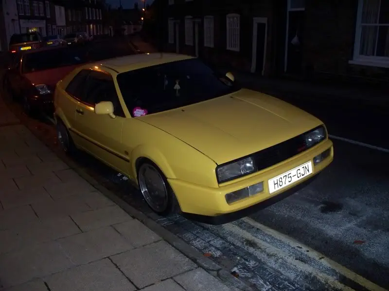 Volkswagen Corrado Corrado 2.0 16V 1