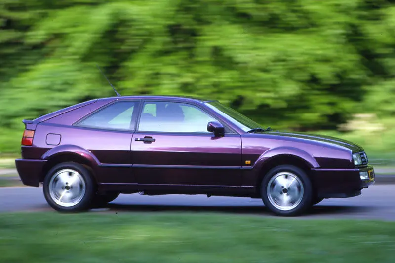 Volkswagen Corrado Corrado 2.0 16V 4