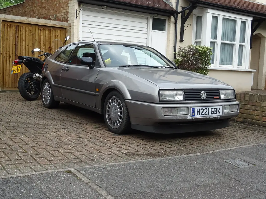Volkswagen Corrado Corrado 2.0 16V 5