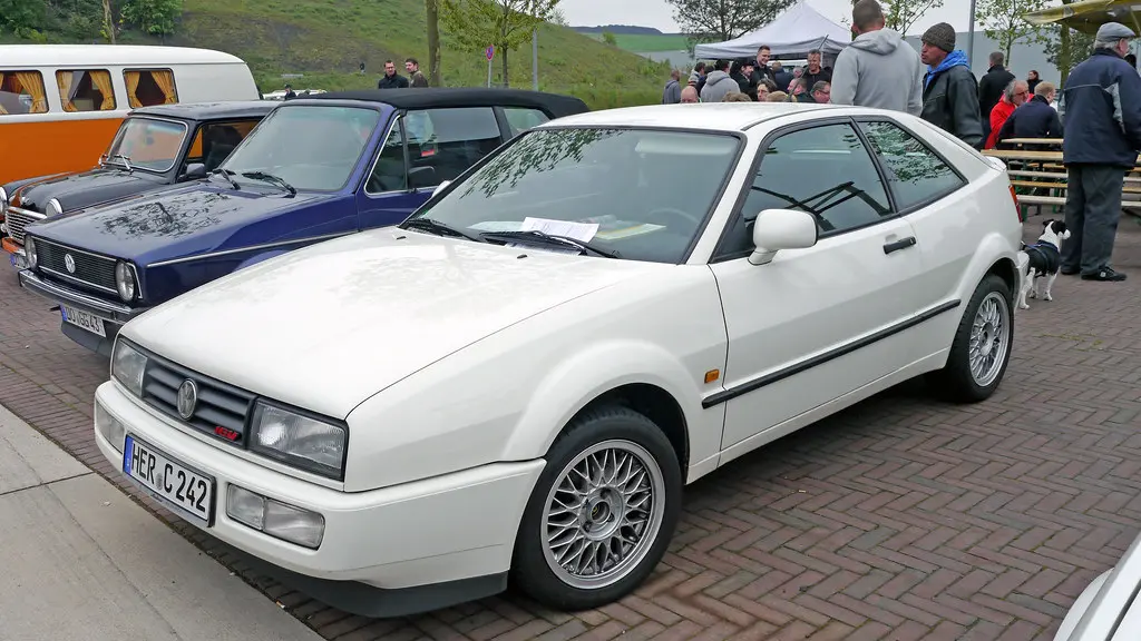 Volkswagen Corrado Corrado 2.0 16V 5