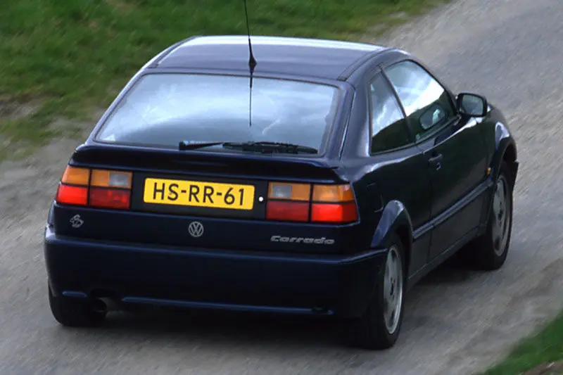 Volkswagen Corrado Corrado 2.0 16V 6