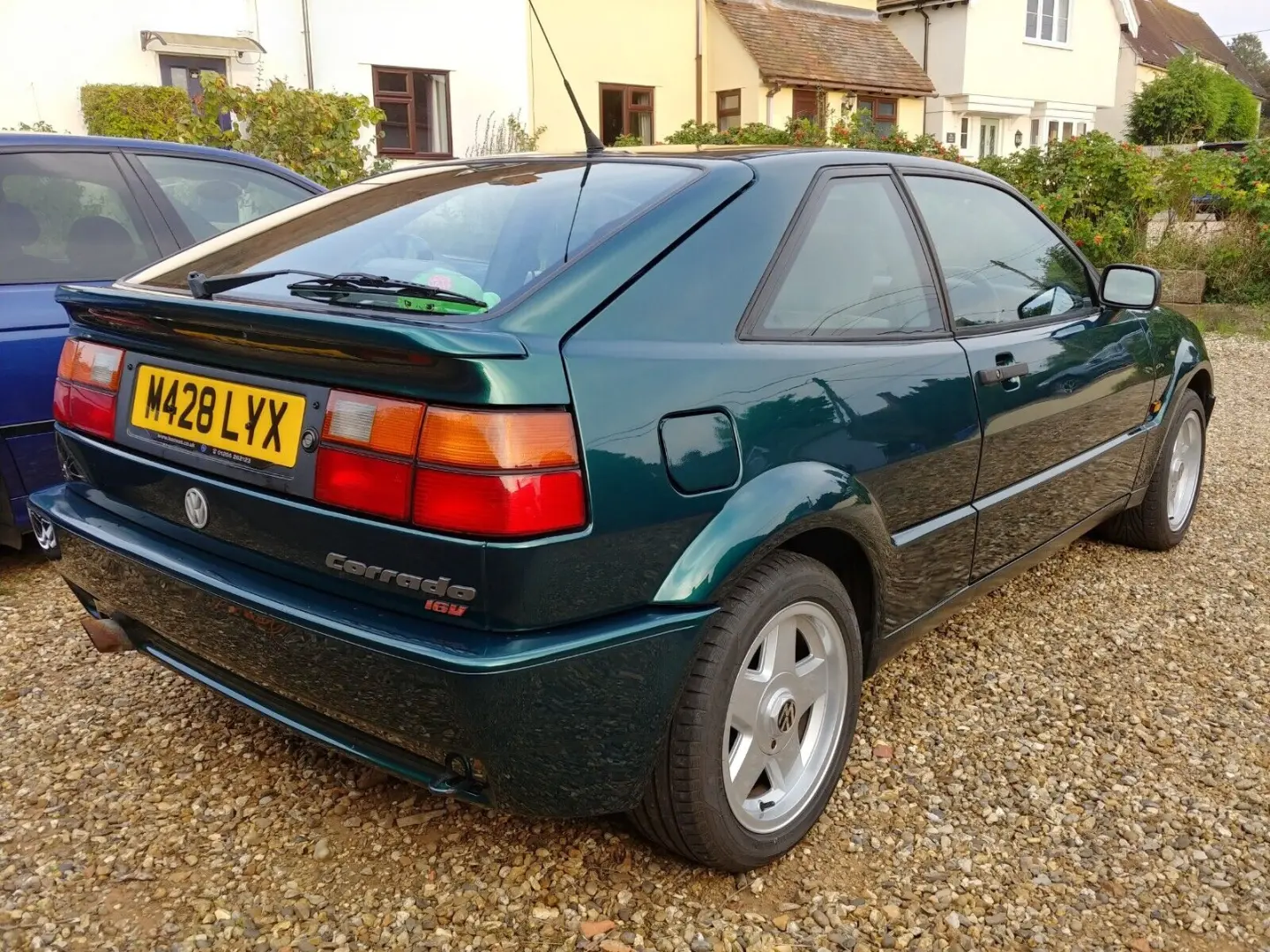 Volkswagen Corrado Corrado 2.0 16V 3