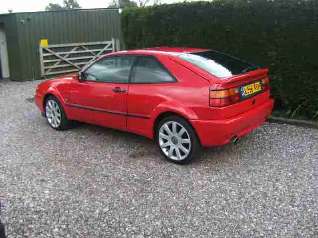 Volkswagen Corrado Corrado 2.0 16V 5