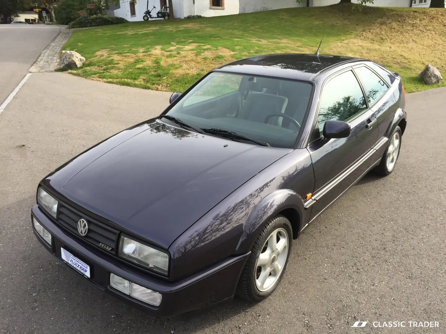 Volkswagen Corrado Corrado 2.0 16V 6