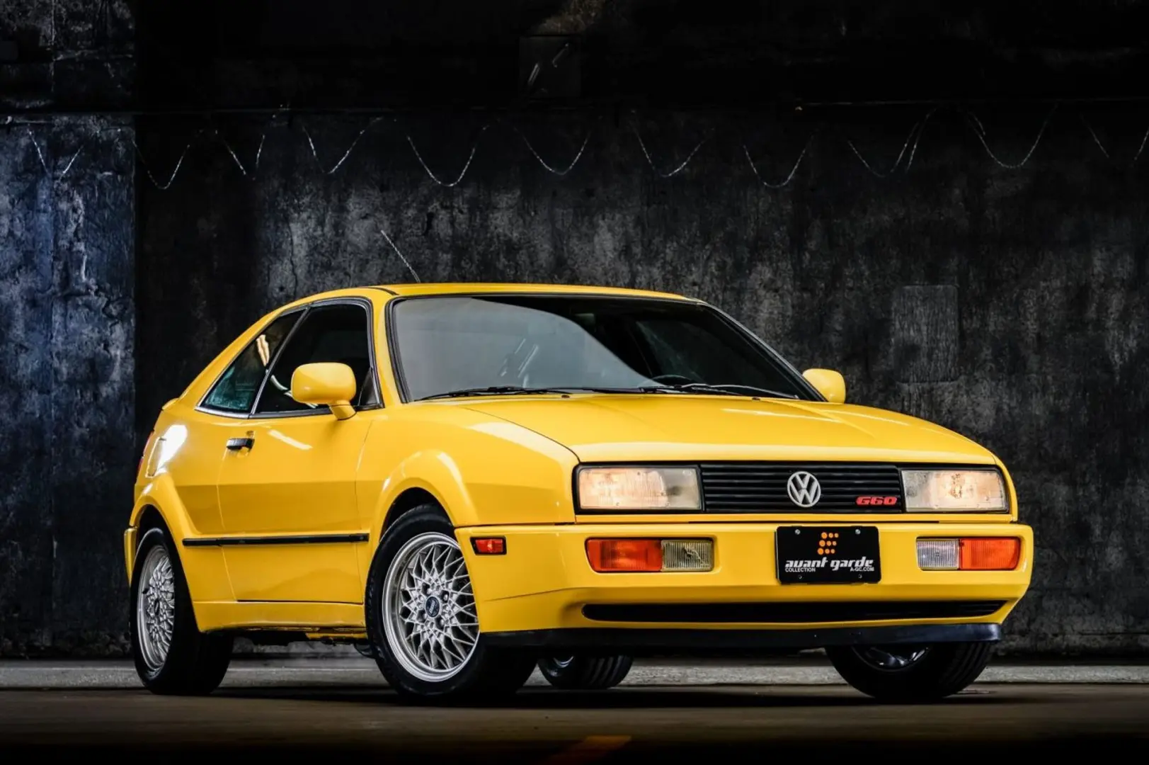 Volkswagen Corrado Corrado 2.9 VR6 0