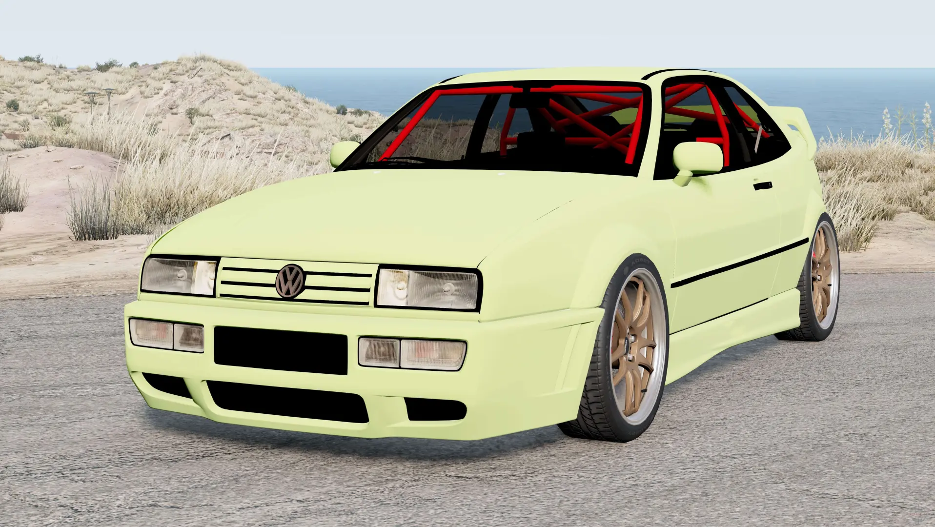 Volkswagen Corrado Corrado 2.9 VR6 1
