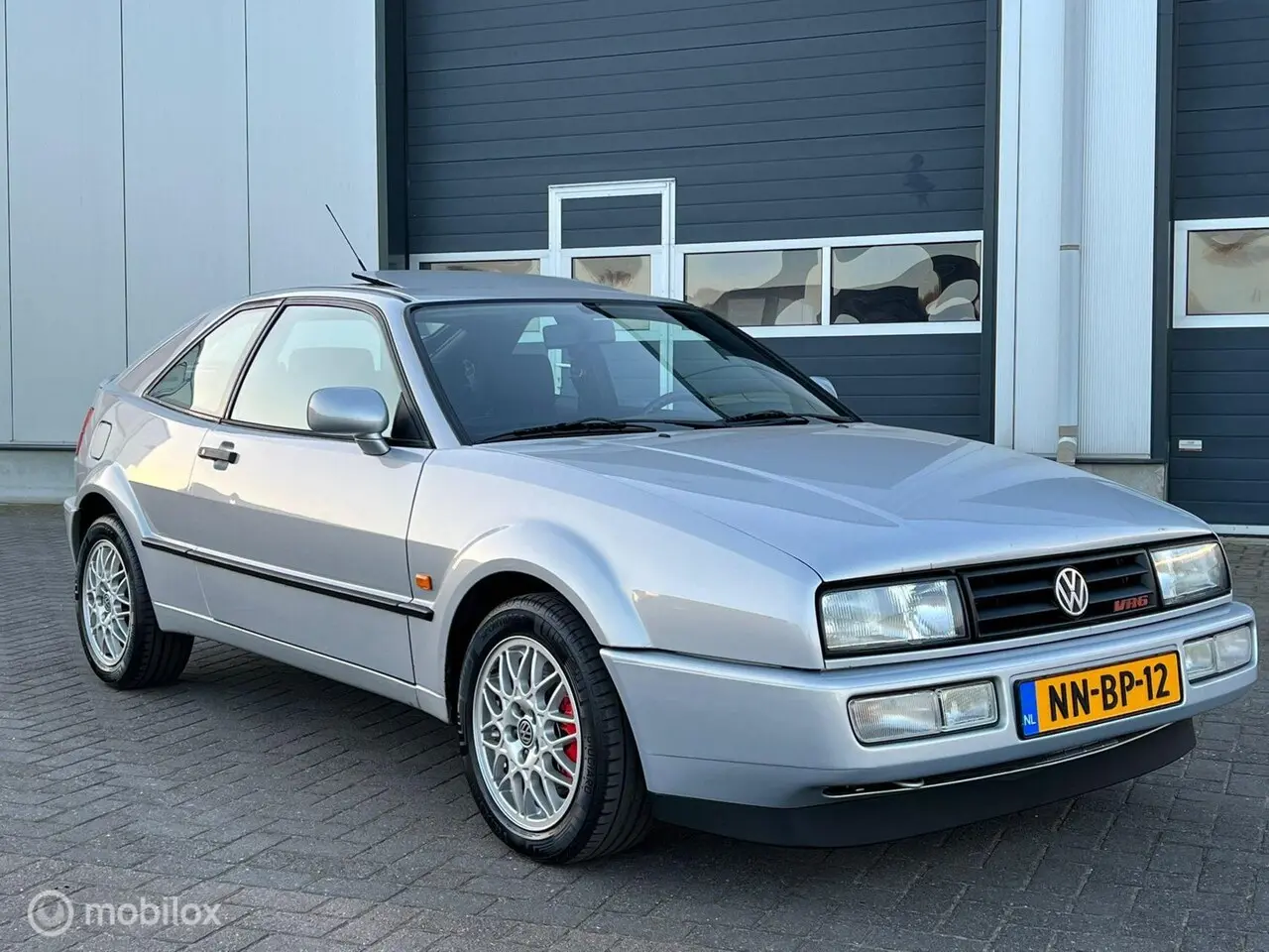 Volkswagen Corrado Corrado 2.9 VR6 2