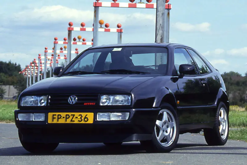 Volkswagen Corrado Corrado 2.9 VR6 3