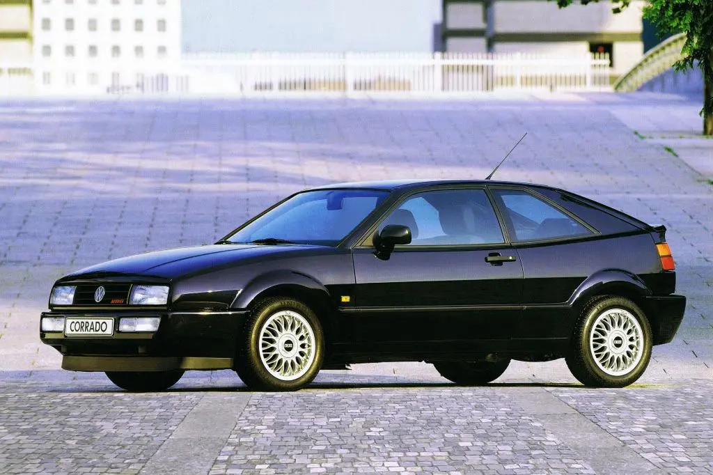 Volkswagen Corrado Corrado 2.9 VR6 4