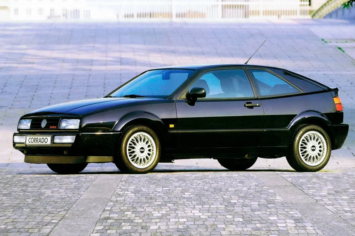 Volkswagen Corrado Corrado 2.9 VR6 3