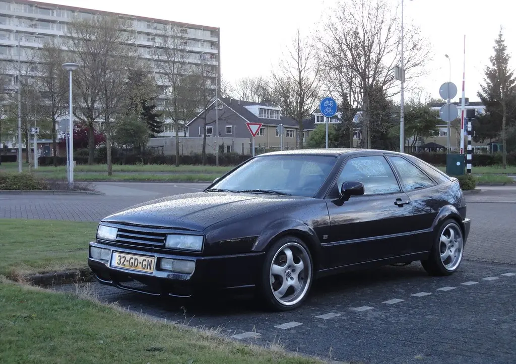 Volkswagen Corrado Corrado 2.9 VR6 3
