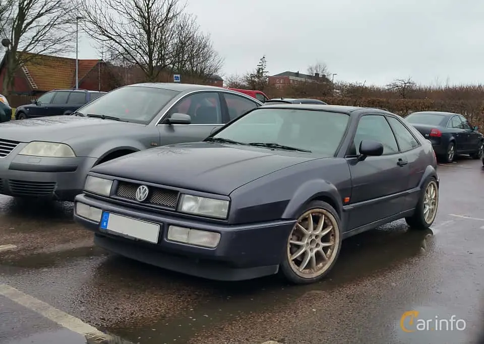 Volkswagen Corrado Corrado 2.9 VR6 0