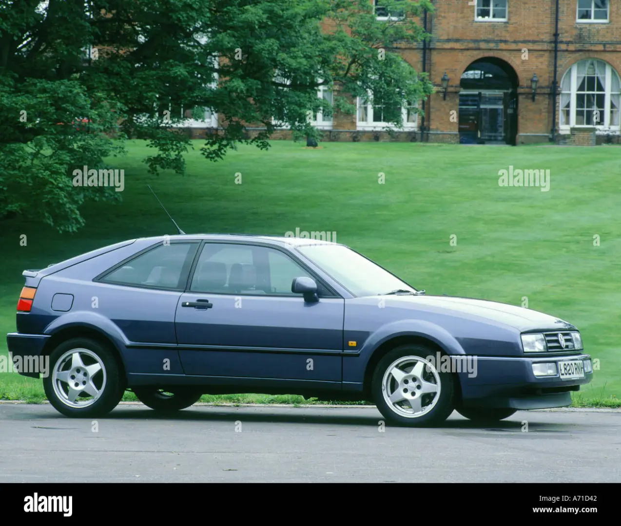 Volkswagen Corrado Corrado 2.9 VR6 1