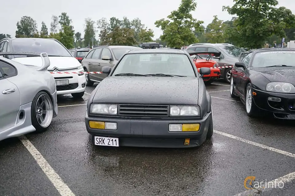 Volkswagen Corrado Corrado 2.9 VR6 2