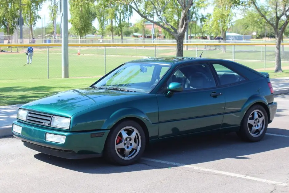 Volkswagen Corrado Corrado 2.9 VR6 3