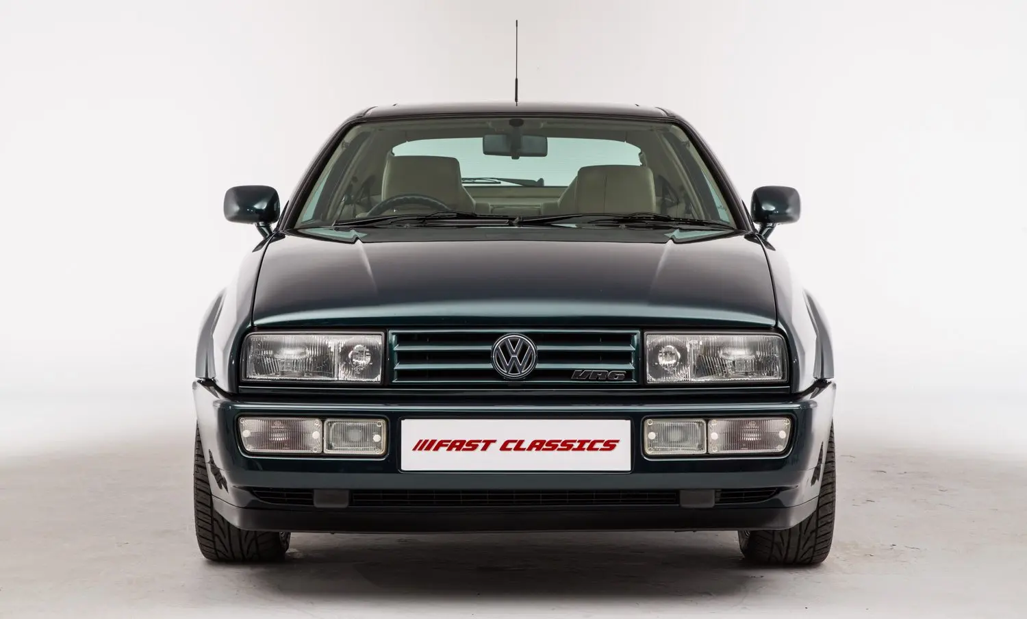 Volkswagen Corrado Corrado 2.9 VR6 5