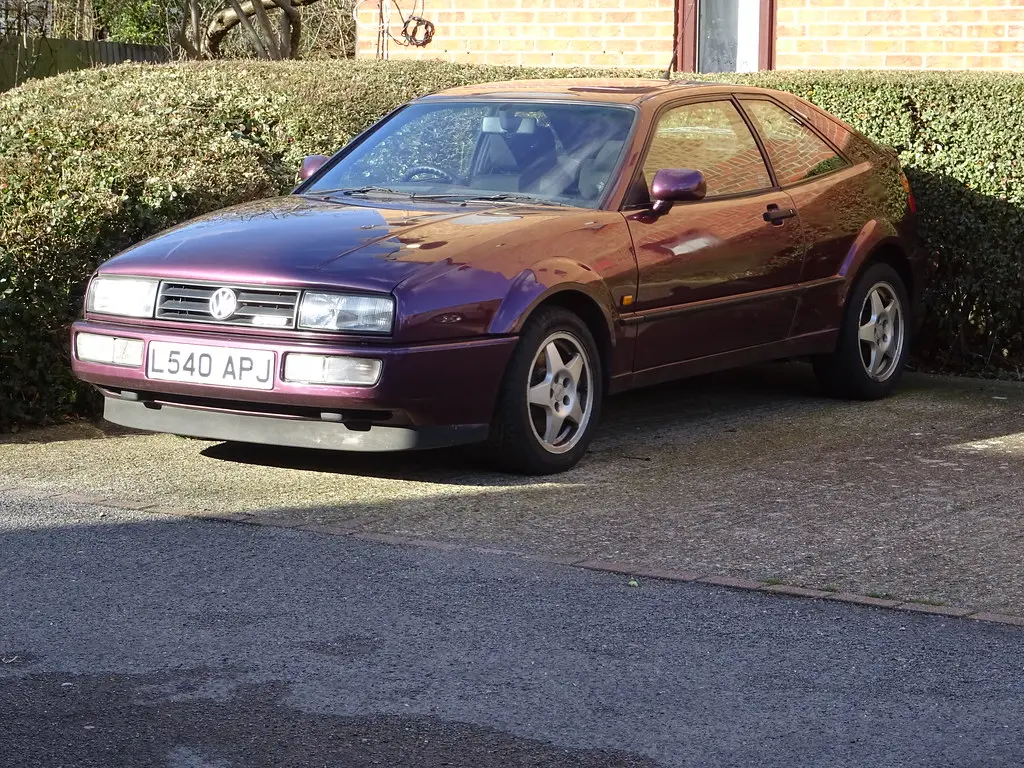 Volkswagen Corrado Corrado 2.9 VR6 4