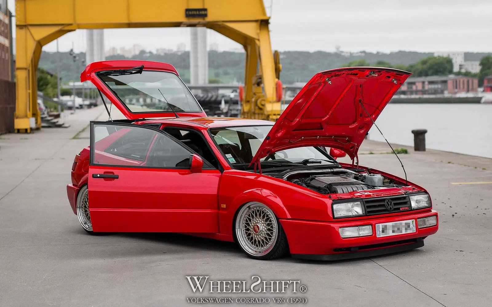 Volkswagen Corrado Corrado 2.9 VR6 5