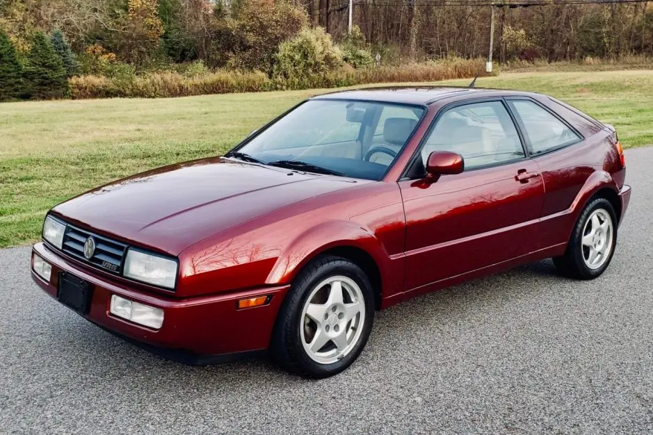 Volkswagen Corrado Corrado 2.9 VR6 4