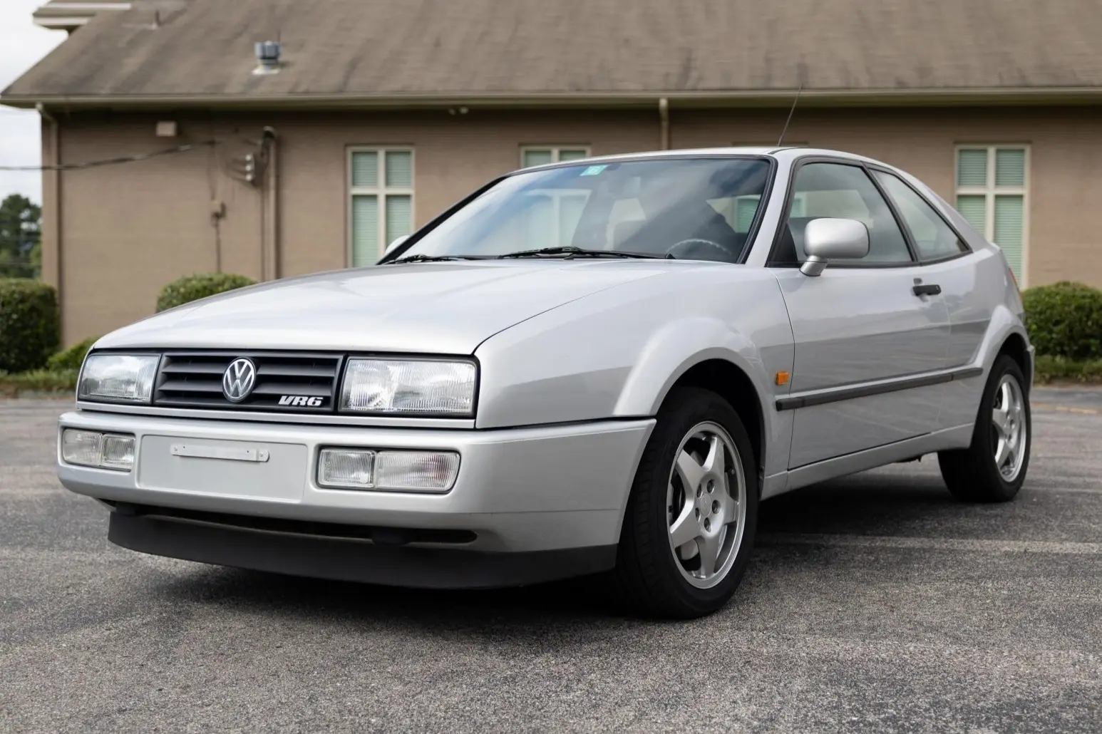 Volkswagen Corrado Corrado 2.9 VR6 5