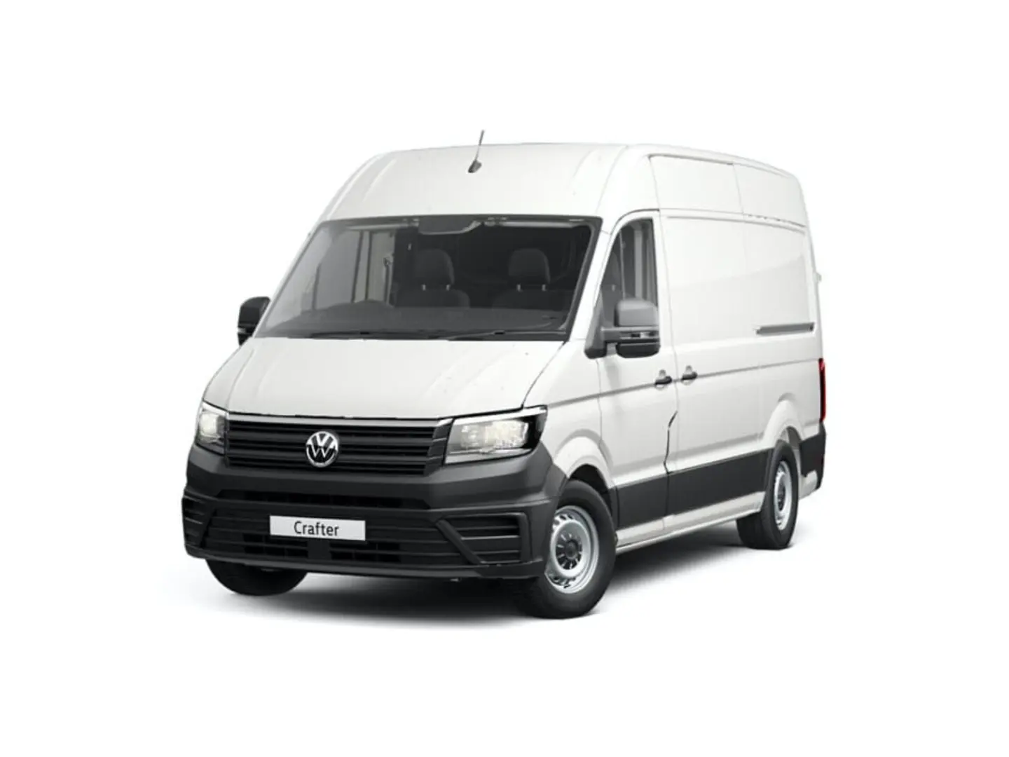 Volkswagen Crafter Crafter 2.0 TDI Comfortline 1