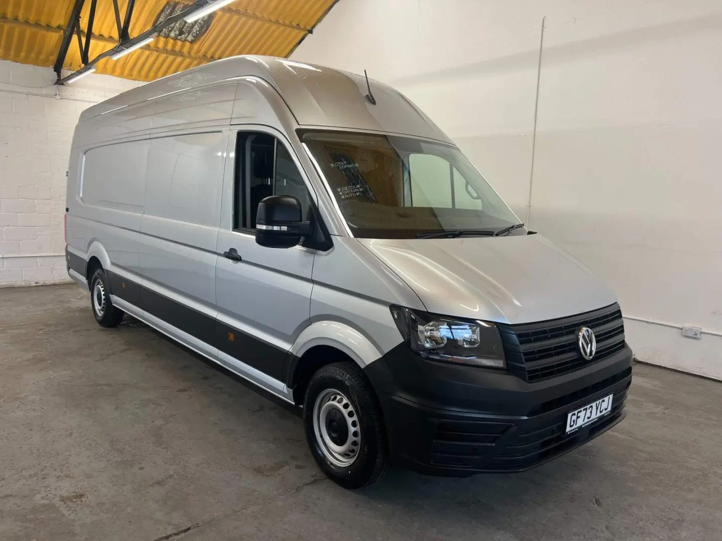 Volkswagen Crafter Crafter 2.0 TDI Comfortline 2