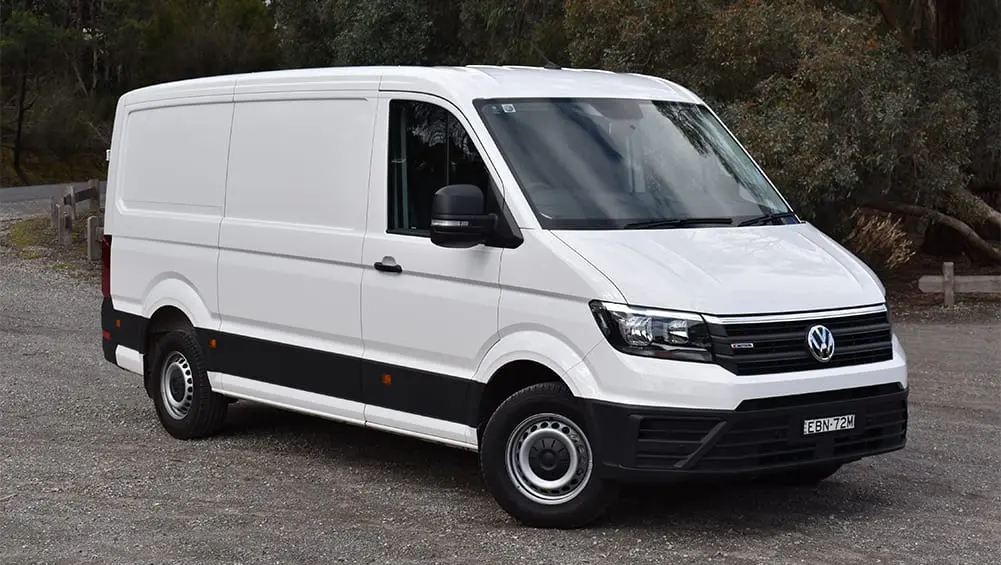 Volkswagen Crafter Crafter Volt 2.5 TDI MWB Trend 4