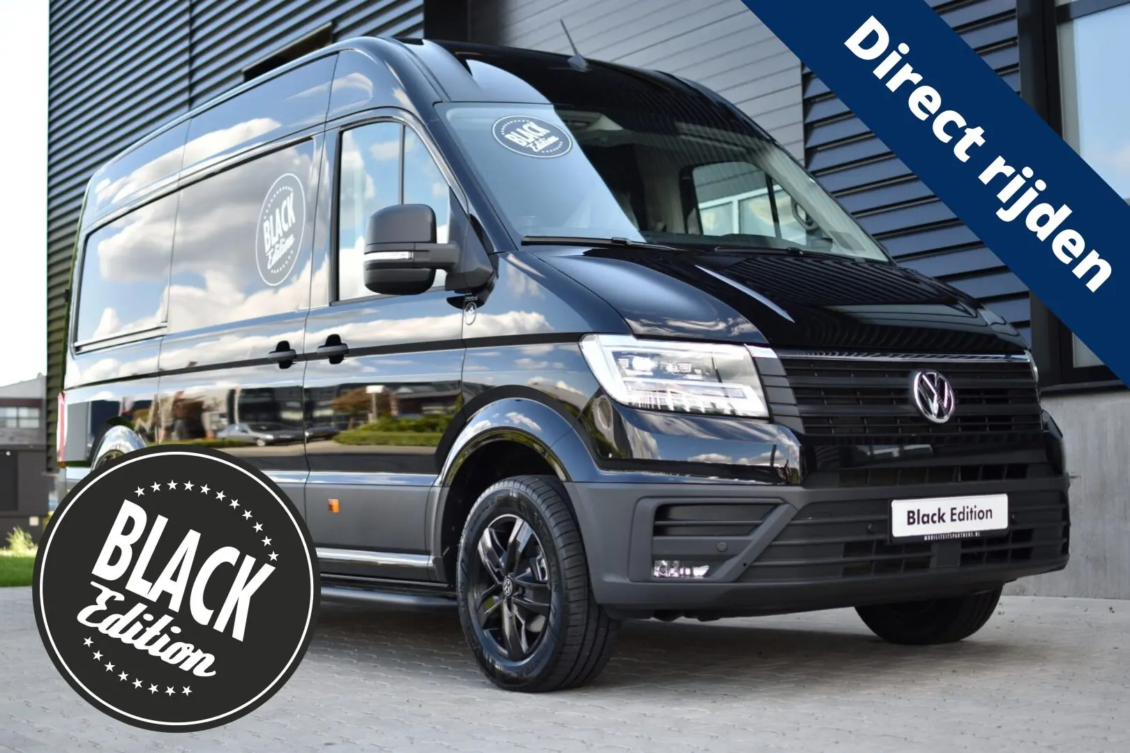 Volkswagen Crafter Crafter 2.0 TDI Comfortline	 6