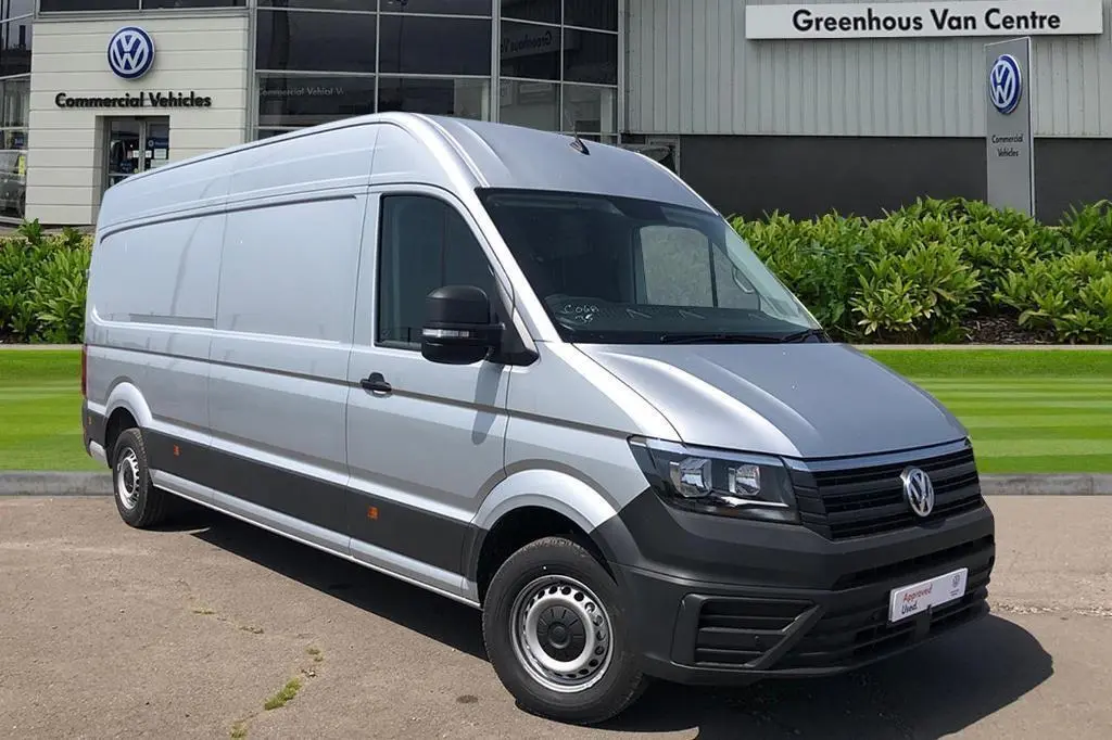 Volkswagen Crafter Crafter 2.0 TDI Comfortline 2
