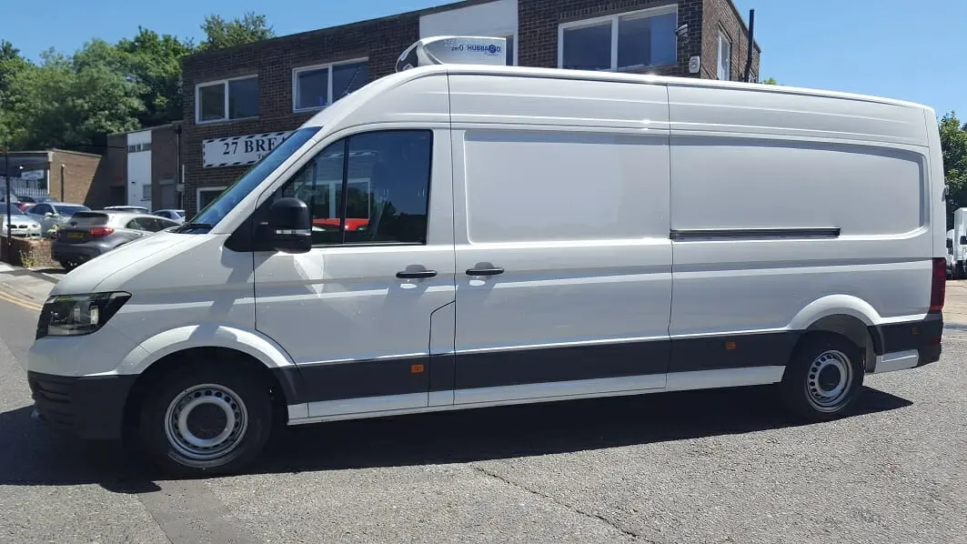Volkswagen Crafter Crafter 2.0 TDI Comfortline 3