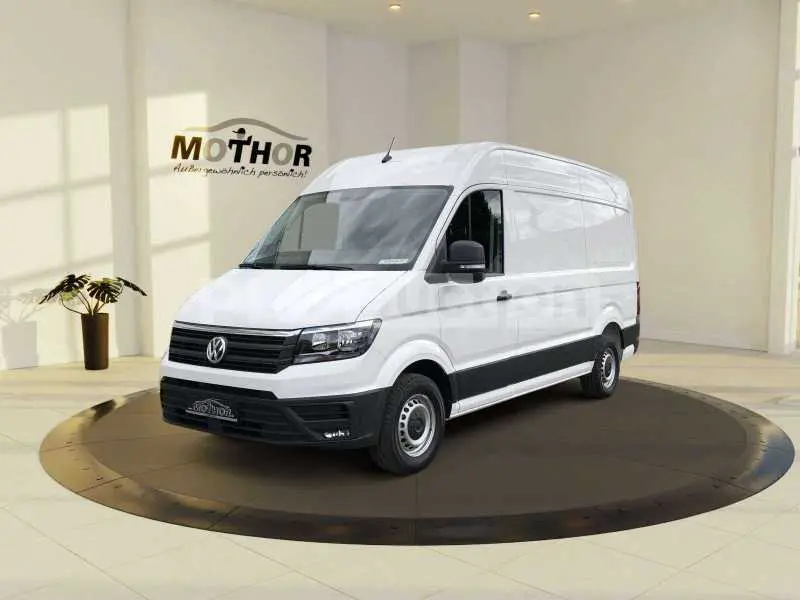 Volkswagen Crafter Crafter 2.0 TDI Comfortline 4